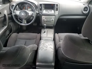 2012 Nissan Maxima 3.5 SV with VIN 1N4AA5AP7CC861128, listed as a Copart auction lot 79901664 with 84,353 mi miles and Clean Title. Bid and sale history available at carsss.com. Image 8.