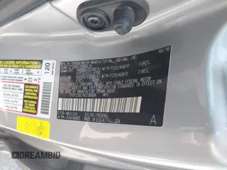 2017 Toyota Sienna XLE Auto Access Seat with VIN 5TDYZ3DC1HS790934, listed as a IAAI auction lot 42510179 with 223,690 mi miles and . Bid and sale history available at DreamBid. Image 9.