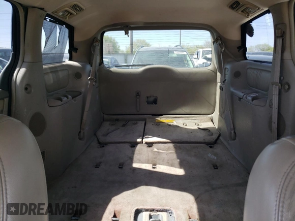 2006 Toyota Sienna XLE z VIN 5TDBA22C56S068681, wystawiony jako Copart lot #52547885 z przebiegiem 202 390 mil mil oraz Szkoda całkowita • Salvage title. Historia ofert i sprzedaży dostępna na DreamBid. Obrazek 10.