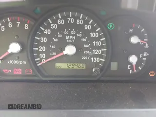 2006 Kia Sorento LX z VIN KNDJD733565594023, wystawiony jako IAAI lot #42375621 z przebiegiem 129 468 mil mil oraz . Historia ofert i sprzedaży dostępna na DreamBid. Obrazek 7.