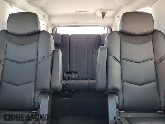 2015 Cadillac Escalade ESV Luxury with VIN 1GYS3SKJ5FR748369, listed as a Copart auction lot 53286005 with 165,431 mi miles and Clean title. Bid and sale history available at DreamBid. Image 10.
