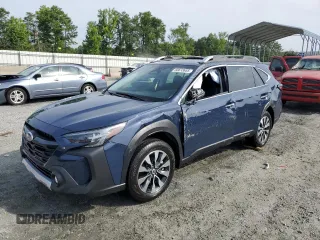 2023 Subaru Outback Touring z VIN 4S4BTAPC8P3141246, wystawiony jako Copart lot #60633655 z przebiegiem 13 430 mil mil oraz Szkoda całkowita • Salvage title. Historia ofert i sprzedaży dostępna na DreamBid. Obrazek 1.