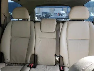 2011 Volvo XC90 I6 with VIN YV4952CY3B1592123, listed as a Copart auction lot 53028615 with 114,550 mi miles and Clean Title. Bid and sale history available at carsss.com. Image 10.