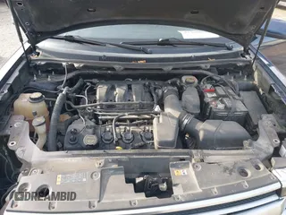 2017 Ford Flex Limited with VIN 2FMHK6D88HBA05128, listed as a IAAI auction lot 41209291 with 309,889 mi miles. Bid and sale history available at carsss.com. Image 10.