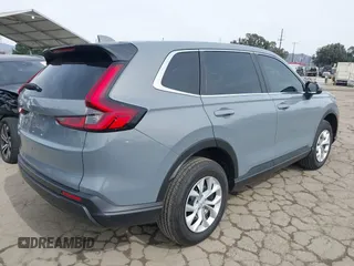 2024 Honda CR-V LX with VIN 2HKRS4H24RH458042, listed as a IAAI auction lot 41682149 with 3,430 mi miles and . Bid and sale history available at DreamBid. Image 4.