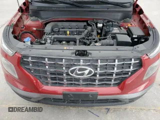 2021 Hyundai Venue SEL with VIN KMHRC8A33MU073251, listed as a Copart auction lot 84479484 with 59,012 mi miles and Clean Title. Bid and sale history available at DreamBid. Image 12.