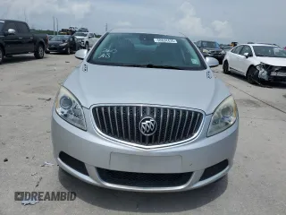2016 Buick Verano с VIN 1G4PP5SK4G4166462, выставлен на аукционе Copart как лот 58834435 с пробегом 29 594 миль миль и Списание • Salvage title. История ставок и продаж доступна на DreamBid. Изображение 5.