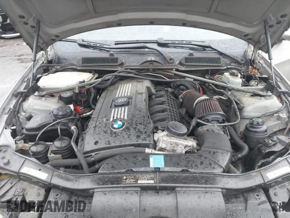 2008 BMW 3 Series 335i with VIN WBAWL73538PX57850, listed as a IAAI auction lot 41988596 with 134,390 mi miles and . Bid and sale history available at carsss.com. Image 10.