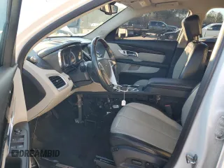 2016 GMC Terrain Denali z VIN 2GKFLRE3XG6204805, wystawiony jako Copart lot #86803204 z przebiegiem 74 923 mil mil oraz Szkoda całkowita • Salvage title. Historia ofert i sprzedaży dostępna na DreamBid. Obrazek 7.