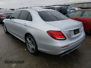 2018 Mercedes-Benz E-Class E 300 with VIN WDDZF4JB1JA405458, listed as a Copart auction lot 37282893 with 69,112 mi miles. Bid and sale history available at carsss.com. Image 2.