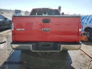 2005 Ford F-150 STX with VIN 1FTRX12W25FA03237, listed as a Copart auction lot 45894615 with 240,826 mi miles and Salvage Title. Bid and sale history available at carsss.com. Image 6.