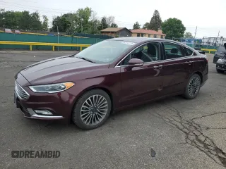 2017 Ford Fusion SE z VIN 3FA6P0HD9HR272920, wystawiony jako Copart lot #62313115 z przebiegiem 94 181 mil mil oraz Szkoda całkowita • Salvage title. Historia ofert i sprzedaży dostępna na DreamBid. Obrazek 1.