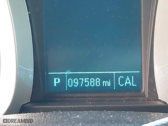 2017 Chevrolet Equinox LS with VIN 2GNALBEK1H1516585, listed as a IAAI auction lot 41901388 with 97,588 mi miles. Bid and sale history available at carsss.com. Image 16.