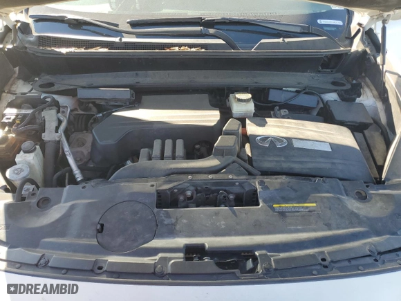 2014 Infiniti QX60 Hybrid with VIN 5N1CL0MN7EC514388, listed as a Copart auction lot 89156745 with NaN miles and Salvage Title. Bid and sale history available at carsss.com. Image 13.
