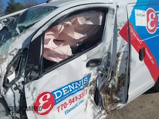2018 Nissan NV200 S with VIN 3N6CM0KN6JK705368, listed as a IAAI auction lot 41422665 with 65,873 mi miles and . Bid and sale history available at DreamBid. Image 18.