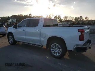 2023 Chevrolet Silverado 1500 LTZ with VIN 3GCUDGE82PG125004, listed as a Copart auction lot 78481044 with 15,850 mi miles and Salvage Title. Bid and sale history available at carsss.com. Image 2.
