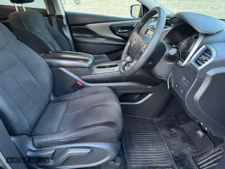 2021 Nissan Murano S with VIN 5N1AZ2AS1MC102574, listed as a Copart auction lot 52831785 with 111,111 mi miles and Clean Title. Bid and sale history available at carsss.com. Image 5.