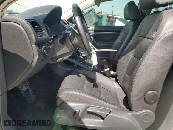 2010 Volkswagen Jetta Wolfsburg Edition with VIN 3VWRA7AJ0AM156555, listed as a Copart auction lot 56982155 with 72,054 mi miles and Salvage title. Bid and sale history available at DreamBid. Image 7.