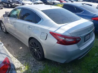 2018 Nissan Altima 2.5 SV with VIN 1N4AL3AP9JC163650, listed as a IAAI auction lot 41801388 with 1 mi miles. Bid and sale history available at carsss.com. Image 3.