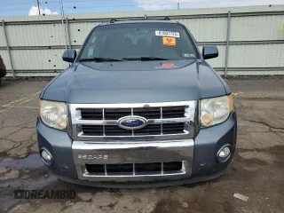 2010 Ford Escape Limited with VIN 1FMCU9EG1AKC28781, listed as a Copart auction lot 61601725 with 99,969 mi miles and Salvage title. Bid and sale history available at DreamBid. Image 5.