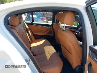 2020 BMW 5 Series 540i xDrive с VIN WBAJS3C07LCE31112, выставлен на аукционе IAAI как лот 42547409 с пробегом 42 093 миль миль и . История ставок и продаж доступна на DreamBid. Изображение 8.