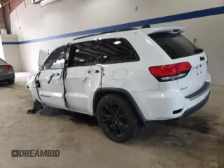 2015 Jeep Grand Cherokee Limited with VIN 1C4RJFBG2FC875704, listed as a Copart auction lot 47017995 with 0 mi miles and Salvage Title. Bid and sale history available at carsss.com. Image 2.