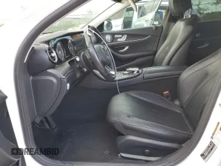 2018 Mercedes-Benz E-Class E 300 with VIN WDDZF4JB2JA314943, listed as a Copart auction lot 49021343 with Not Provided miles. Bid and sale history available at carsss.com. Image 7.