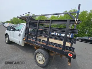 2007 Ford F-250 with VIN 1FDNF20557EA47058, listed as a IAAI auction lot 42631275 with 40,425 mi miles and . Bid and sale history available at DreamBid. Image 10.