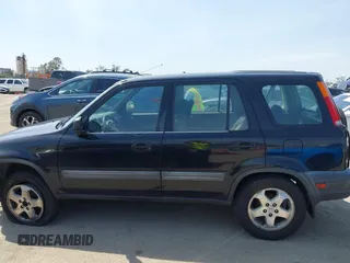 1999 Honda CR-V LX with VIN JHLRD2844XC011920, listed as a IAAI auction lot 41820203 with 224,967 mi miles. Bid and sale history available at carsss.com. Image 15.