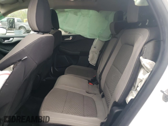 2020 Ford Escape SE с VIN 1FMCU9G62LUB43587, выставлен на аукционе Copart как лот 53842745 с пробегом 94 947 миль миль и Списание • Salvage title. История ставок и продаж доступна на DreamBid. Изображение 11.