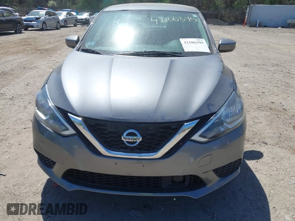 2019 Nissan Sentra SV with VIN 3N1AB7AP0KL609052, listed as a IAAI auction lot 42106395 with 180,714 mi miles and . Bid and sale history available at DreamBid. Image 12.
