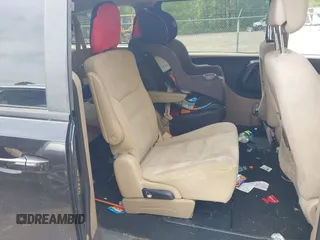 2014 Dodge Grand Caravan SXT z VIN 2C4RDGCGXER267110, wystawiony jako IAAI lot #42251423 z przebiegiem 146 198 mil mil oraz . Historia ofert i sprzedaży dostępna na DreamBid. Obrazek 8.