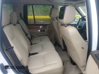 2015 Land Rover LR4 HSE with VIN SALAG2V60FA758506, listed as a Copart auction lot 62222835 with 112,516 mi miles and Clean title. Bid and sale history available at DreamBid. Image 11.
