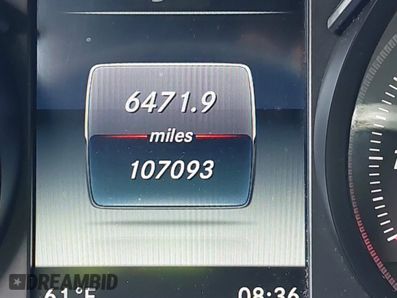 2016 Mercedes-Benz C 300 Luxury with VIN 55SWF4KB6GU171618, listed as a IAAI auction lot 42196768 with 107,093 mi miles and . Bid and sale history available at DreamBid. Image 15.