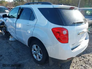 2015 Chevrolet Equinox LT with VIN 2GNALBEK7F6297907, listed as a IAAI auction lot 41810705 with 68,920 mi miles. Bid and sale history available at carsss.com. Image 3.