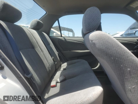 1999 Toyota Corolla VE with VIN 1NXBR12E5XZ243959, listed as a Copart auction lot 62233875 with 58,281 mi miles and Clean title. Bid and sale history available at DreamBid. Image 10.