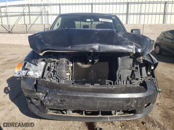 2010 Dodge Ram 1500 Sport with VIN 1D7RV1CT4AS188120, listed as a Copart auction lot 74068974 with 176,540 mi miles and Salvage Title. Bid and sale history available at carsss.com. Image 5.