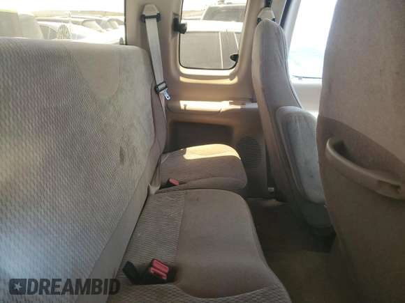 1997 Ford F-150 with VIN 1FTDX1762VNA06891, listed as a Copart auction lot 51392495 with 112,538 mi miles and Non repairable. Bid and sale history available at DreamBid. Image 11.