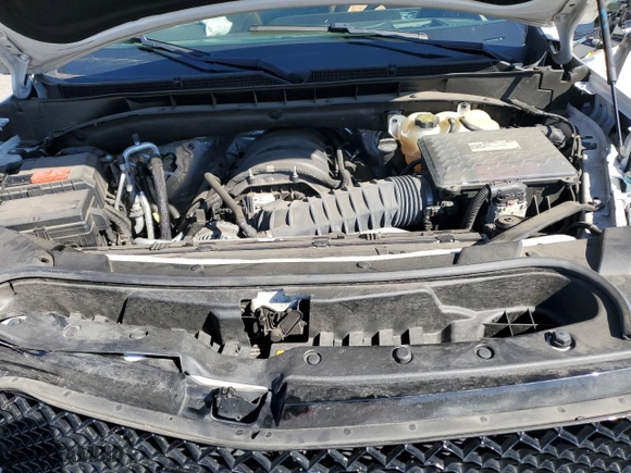 2021 Cadillac Escalade Sport with VIN 1GYS4FKL8MR285811, listed as a Copart auction lot 69693544 with 49,793 mi miles and Salvage Title. Bid and sale history available at carsss.com. Image 13.