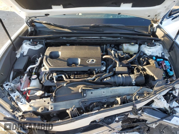 2022 Lexus ES 300h z VIN 58ADA1C18NU021904, wystawiony jako Copart lot #82488604 z przebiegiem 45 247 mil mil oraz Szkoda całkowita • Salvage title. Historia ofert i sprzedaży dostępna na DreamBid. Obrazek 12.