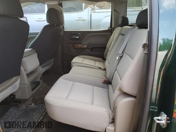 2014 GMC Sierra 1500 SLE z VIN 3GTP1UEC0EG546905, wystawiony jako Copart lot #52583555 z przebiegiem 62 285 mil mil oraz Szkoda całkowita • Salvage title. Historia ofert i sprzedaży dostępna na DreamBid. Obrazek 11.