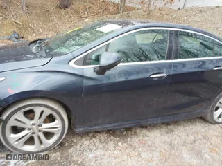 2016 Chevrolet Cruze Premier with VIN 1G1BG5SMXG7303220, listed as a IAAI auction lot 41533633 with 87,768 mi miles. Bid and sale history available at carsss.com. Image 19.