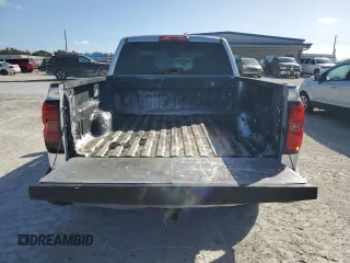 2016 Chevrolet Silverado 1500 LT with VIN 3GCUKREC8GG375823, listed as a Copart auction lot 77374774 with Not Provided miles and Salvage Title. Bid and sale history available at DreamBid. Image 6.