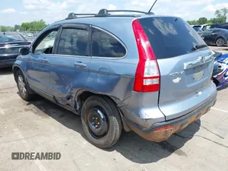 2007 Honda CR-V EX-L z VIN JHLRE38717C080982, wystawiony jako IAAI lot #42289158 z przebiegiem 269 815 mil mil oraz . Historia ofert i sprzedaży dostępna na DreamBid. Obrazek 3.