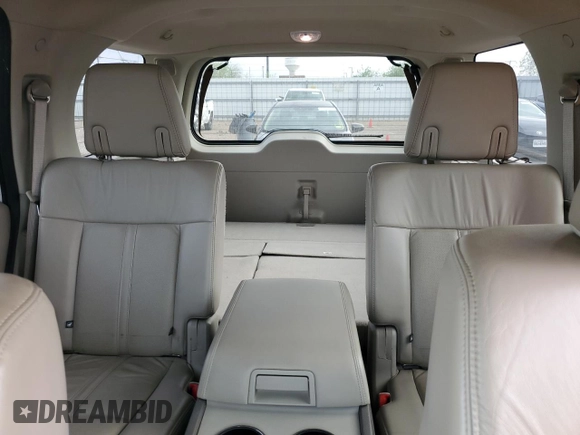 2017 Lincoln Navigator Select with VIN 5LMJJ2HT7HEL14084, listed as a Copart auction lot 47703915 with 98,919 mi miles and Salvage title. Bid and sale history available at DreamBid. Image 10.
