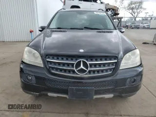 2007 Mercedes-Benz M 350 with VIN 4JGBB86E87A256889, listed as a Copart auction lot 48168195 with Not Provided miles and Clean Title. Bid and sale history available at DreamBid. Image 5.