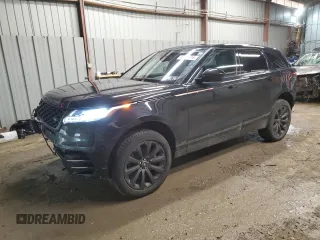 2018 Land Rover Range Rover Velar R-Dynamic SE with VIN SALYL2RV2JA718674, listed as a Copart auction lot 43756415 with 86,124 mi miles and Salvage Title. Bid and sale history available at carsss.com. Image 1.
