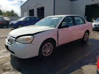 2007 Chevrolet Malibu LS w/2FL with VIN 1G1ZS58N87F214376, listed as a Copart auction lot 75561674 with 88,416 mi miles and Clean Title. Bid and sale history available at carsss.com. Image 1.