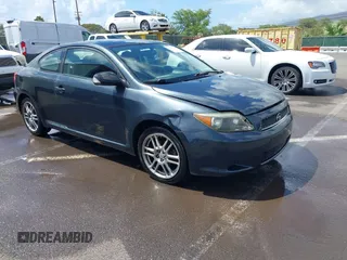2007 Scion tC Spec z VIN JTKDE177X70178481, wystawiony jako IAAI lot #41893145 z przebiegiem 95 958 mil mil oraz . Historia ofert i sprzedaży dostępna na DreamBid. Obrazek 1.