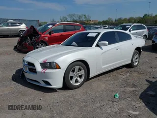 2014 Dodge Charger SE with VIN 2C3CDXBG5EH197260, listed as a IAAI auction lot 42072916 with 183,206 mi miles and . Bid and sale history available at DreamBid. Image 17.